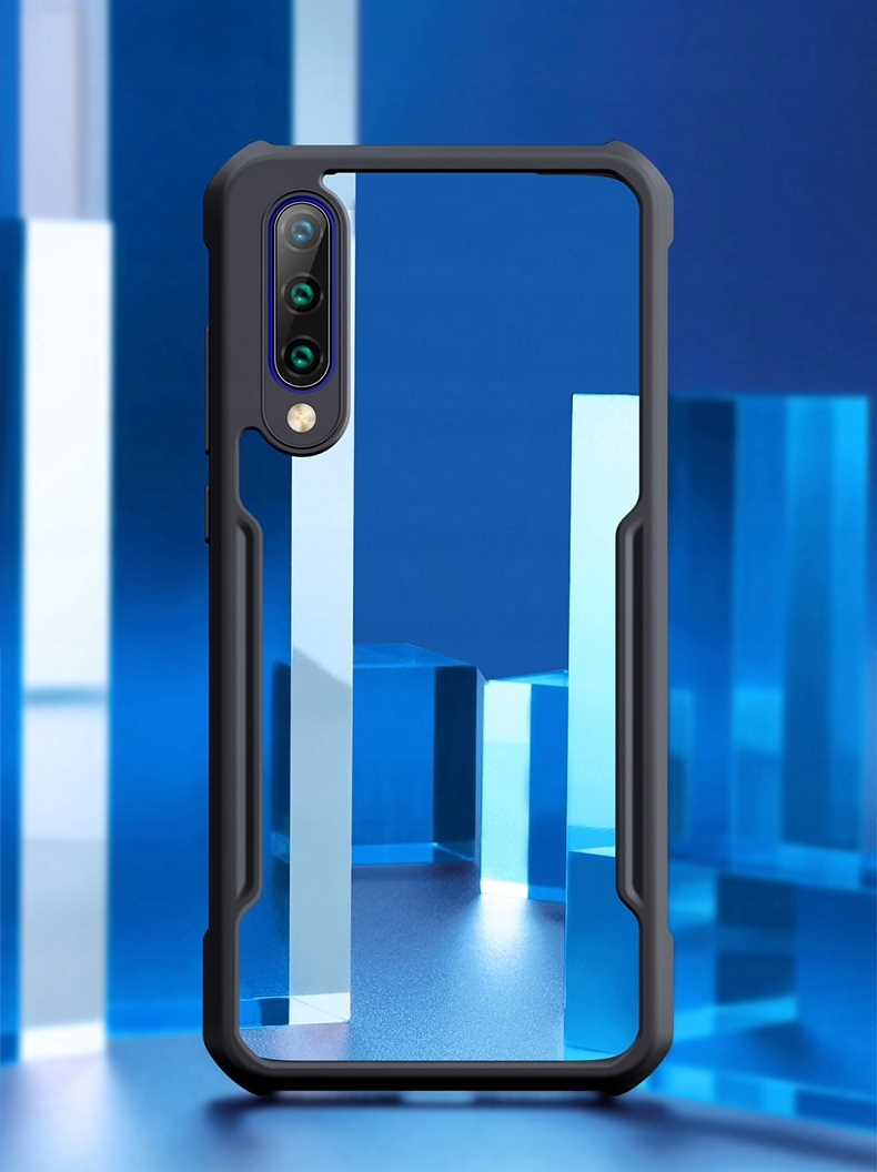 Spacecase Beetle Galaxy A50 czarny