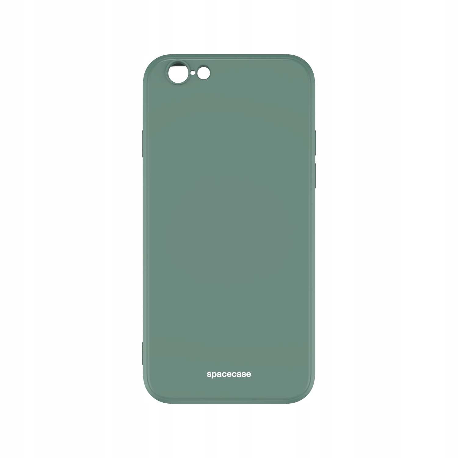 Spacecase Silicone Case Iphone 6/6S Dark Green