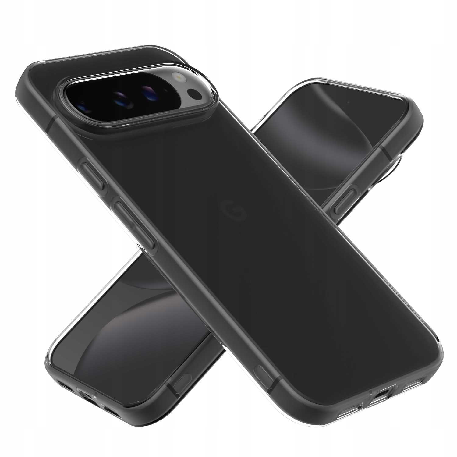 Spacecase Clear Case Google Pixel 10 Pro XL