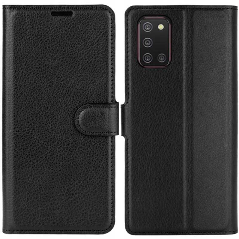 LITCHI Galaxy A31 czarny