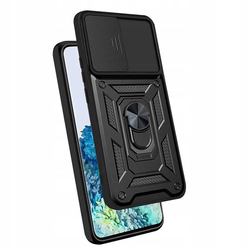 Spacecase Camring Galaxy S20+ black