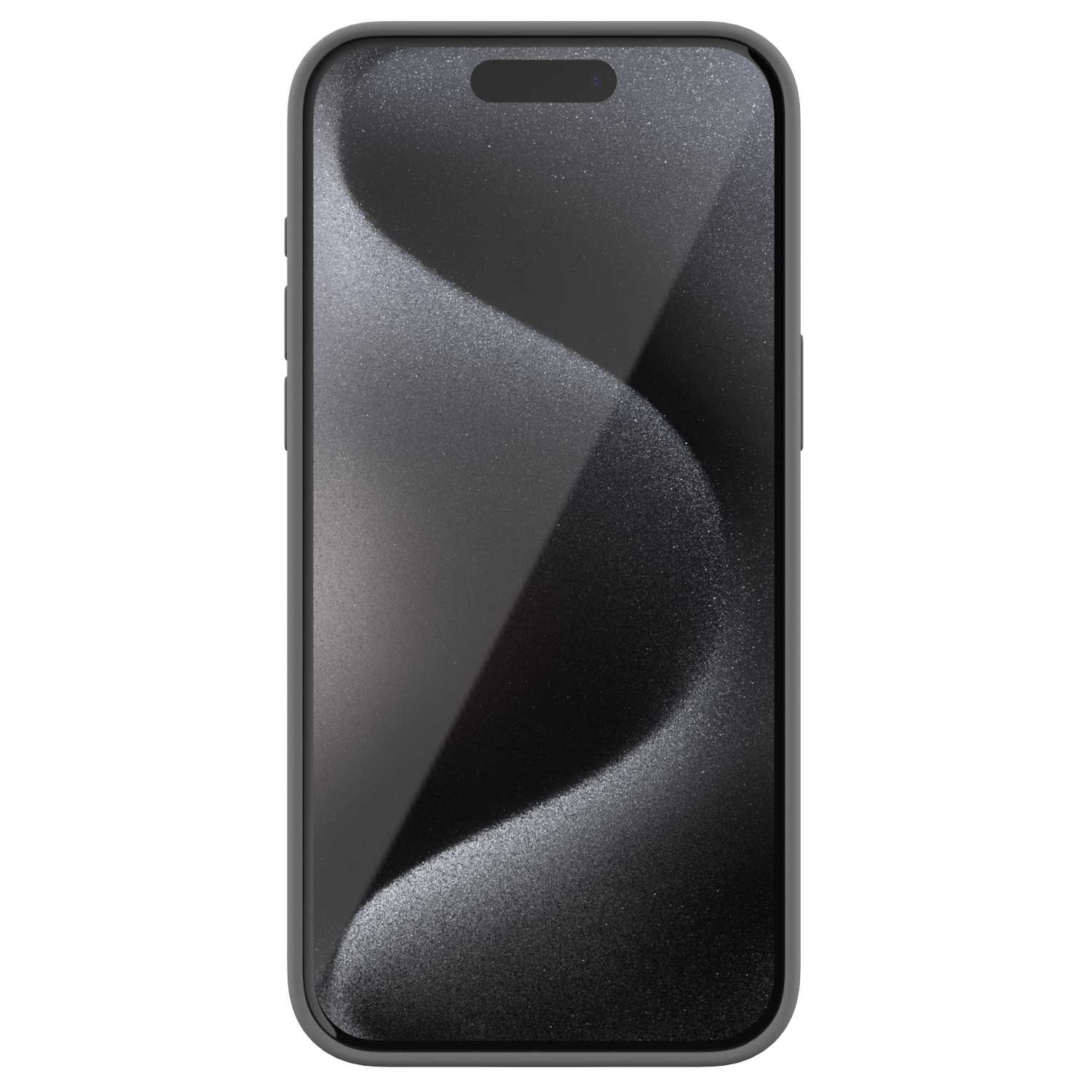 Spacecase Pure Mag iPhone 15 Pro Max gray
