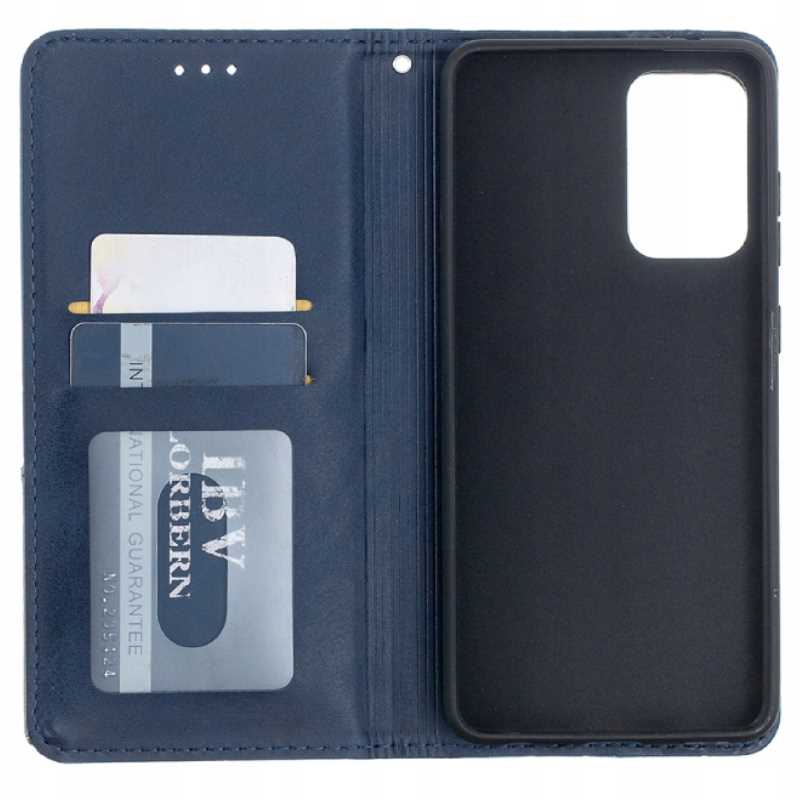 ZAPS Origami Galaxy A52 niebieski