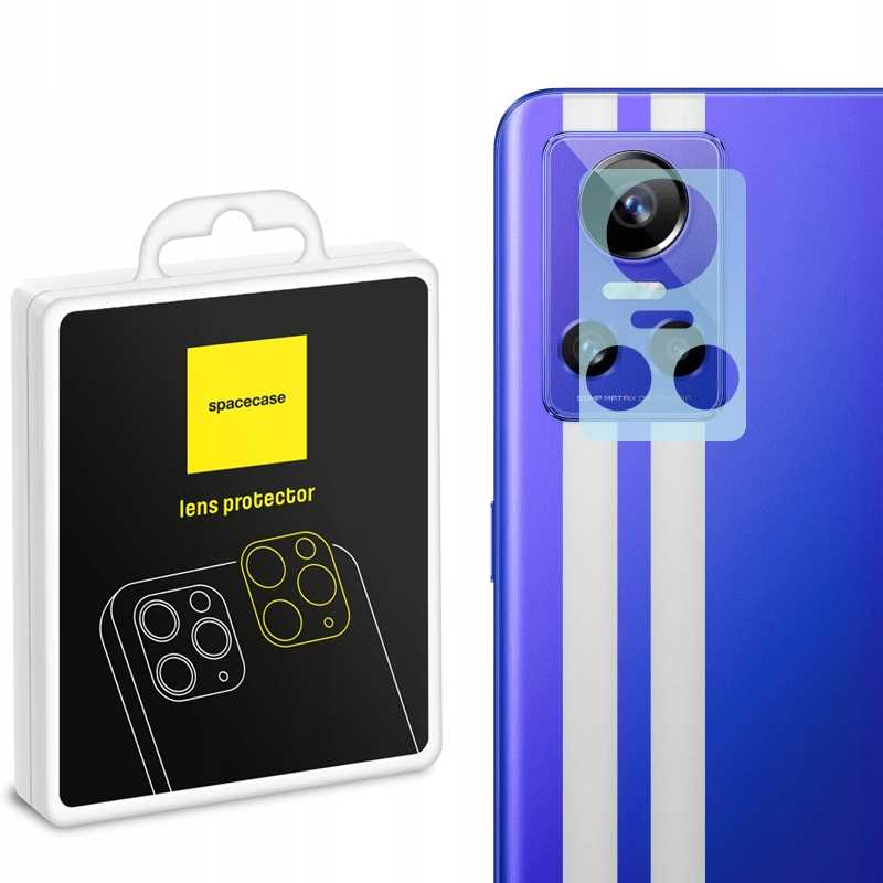 Spacecase Camera glass Realme GT Neo 3