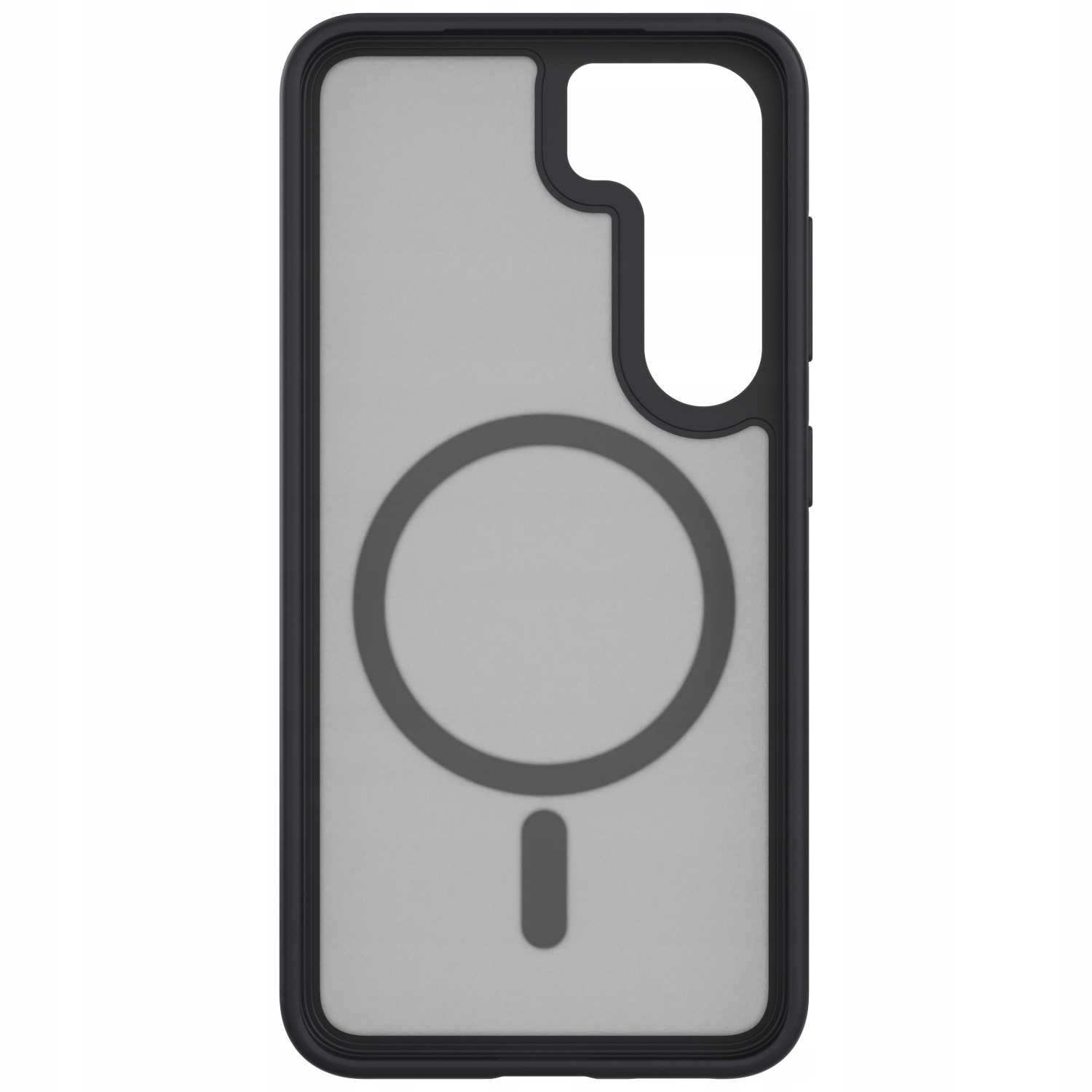 Spacecase Hybrid Mag Galaxy S23 black