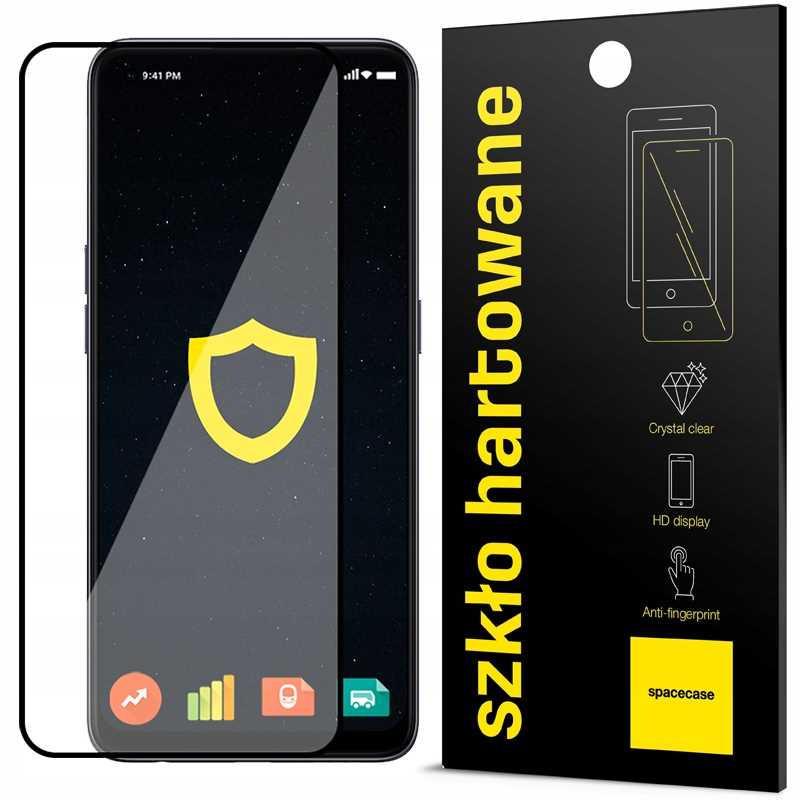 Spacecase Glass 5D Oppo Reno 8T