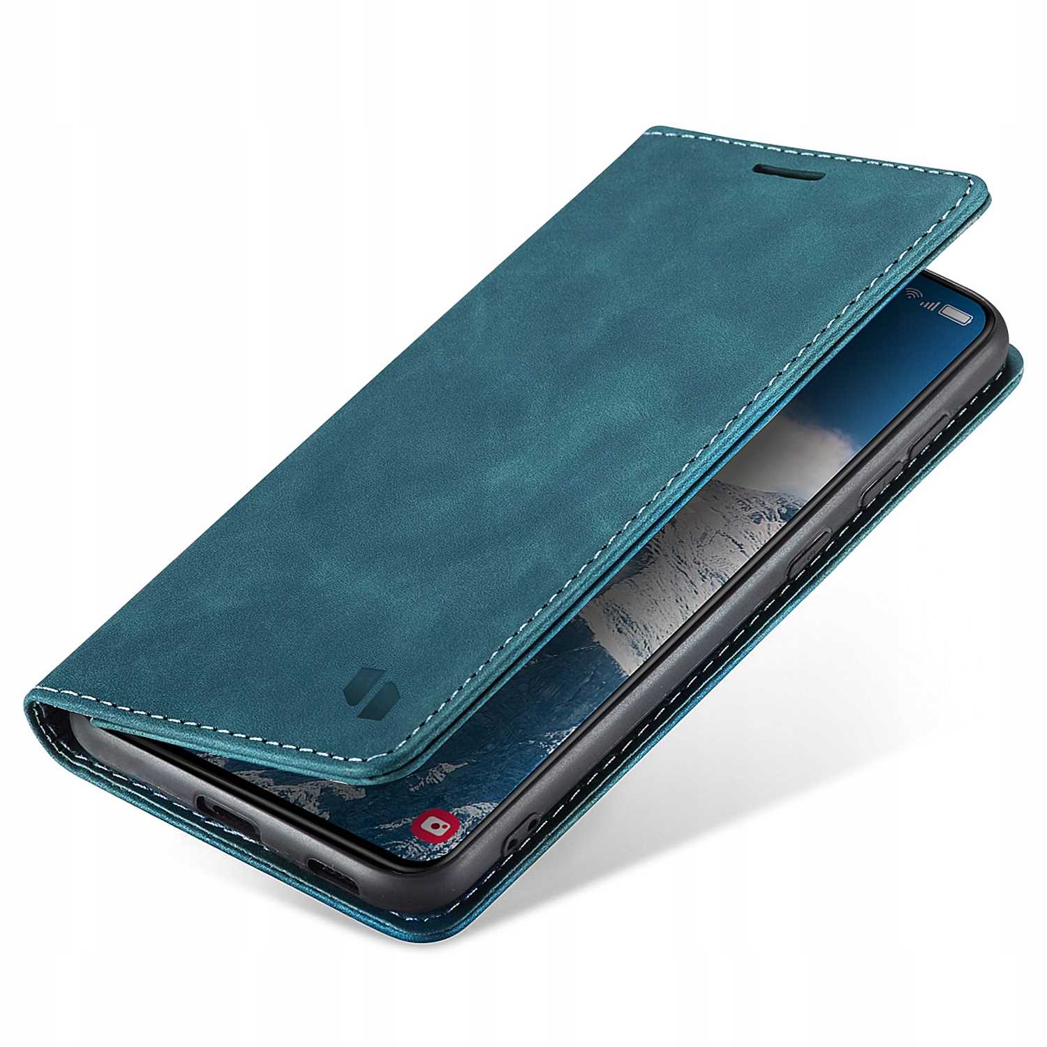 Spacecase Wallet Galaxy S24 FE blue