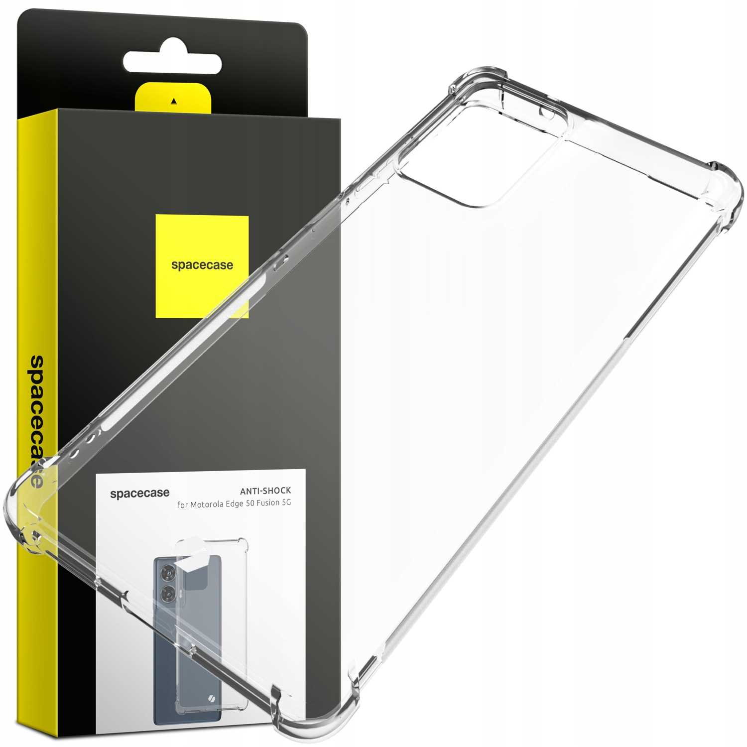 Spacecase Anti-Shock Motorola Edge 50 Fusion 5G