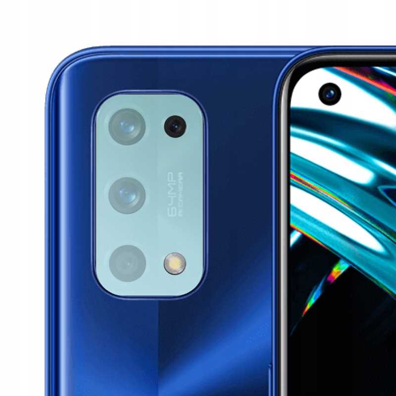Spacecase Camera Glass Realme 7 Pro