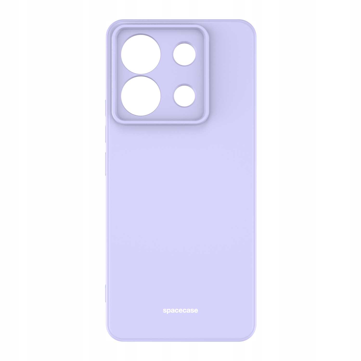 Spacecase Silicone Case Poco X6 / Rm Note 13 Pro 5G Light