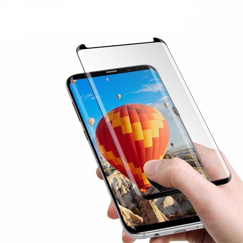 Spacecase Glass 3D Galaxy S8/S9