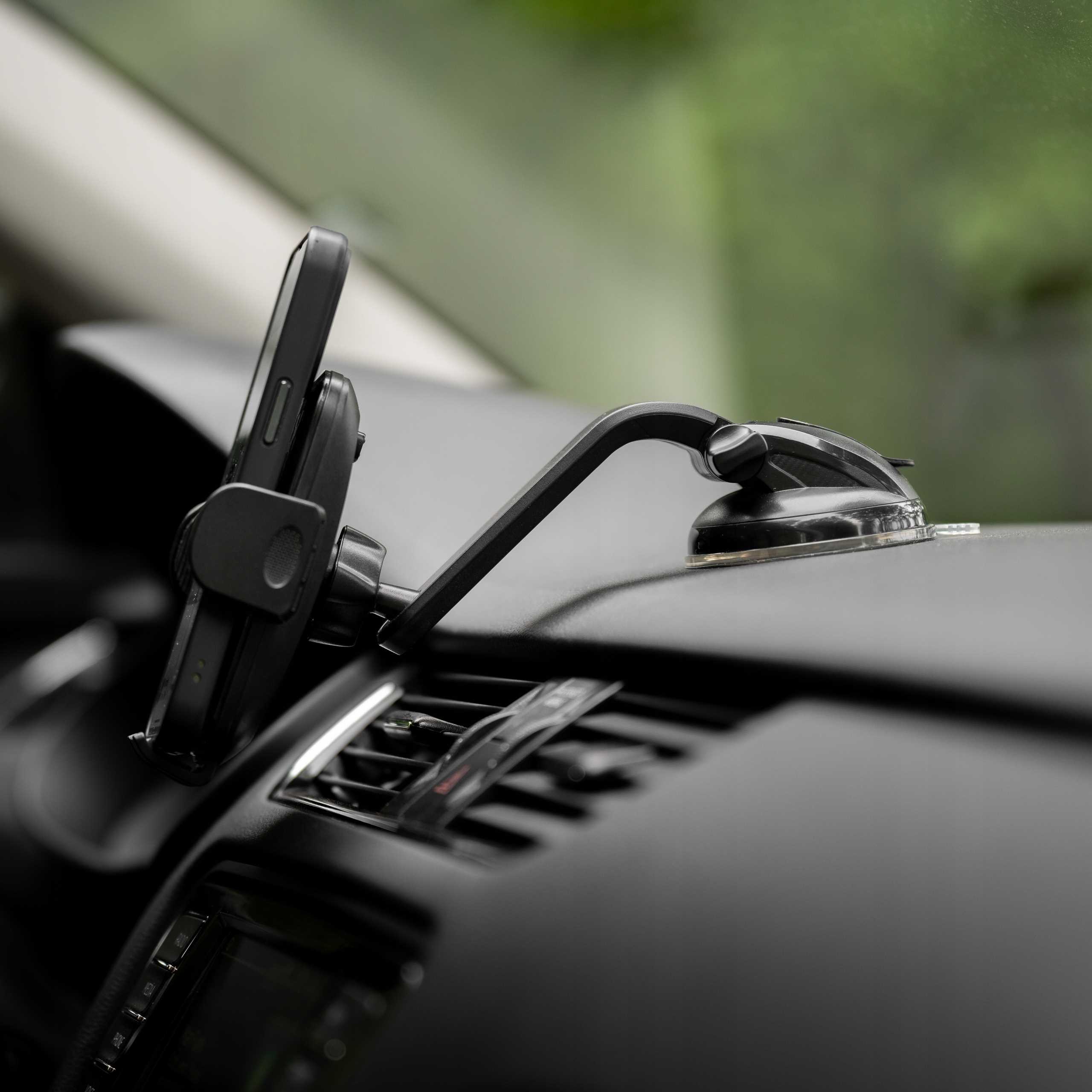 Spacecase Car Holder SC14 Ghost Dash black