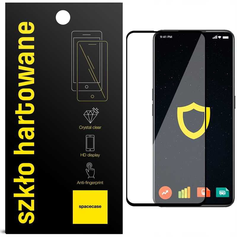 Spacecase Glass 5D Realme GT Neo 3