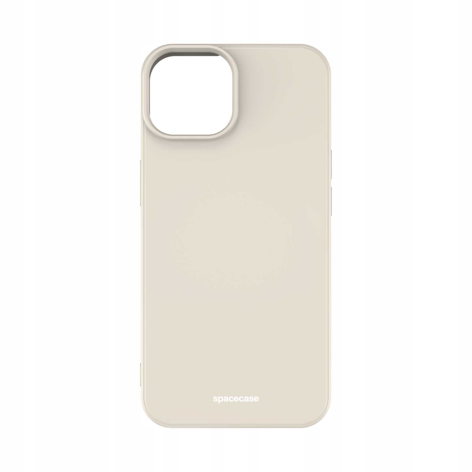 Spacecase Silicone Case Iphone 14 Bone