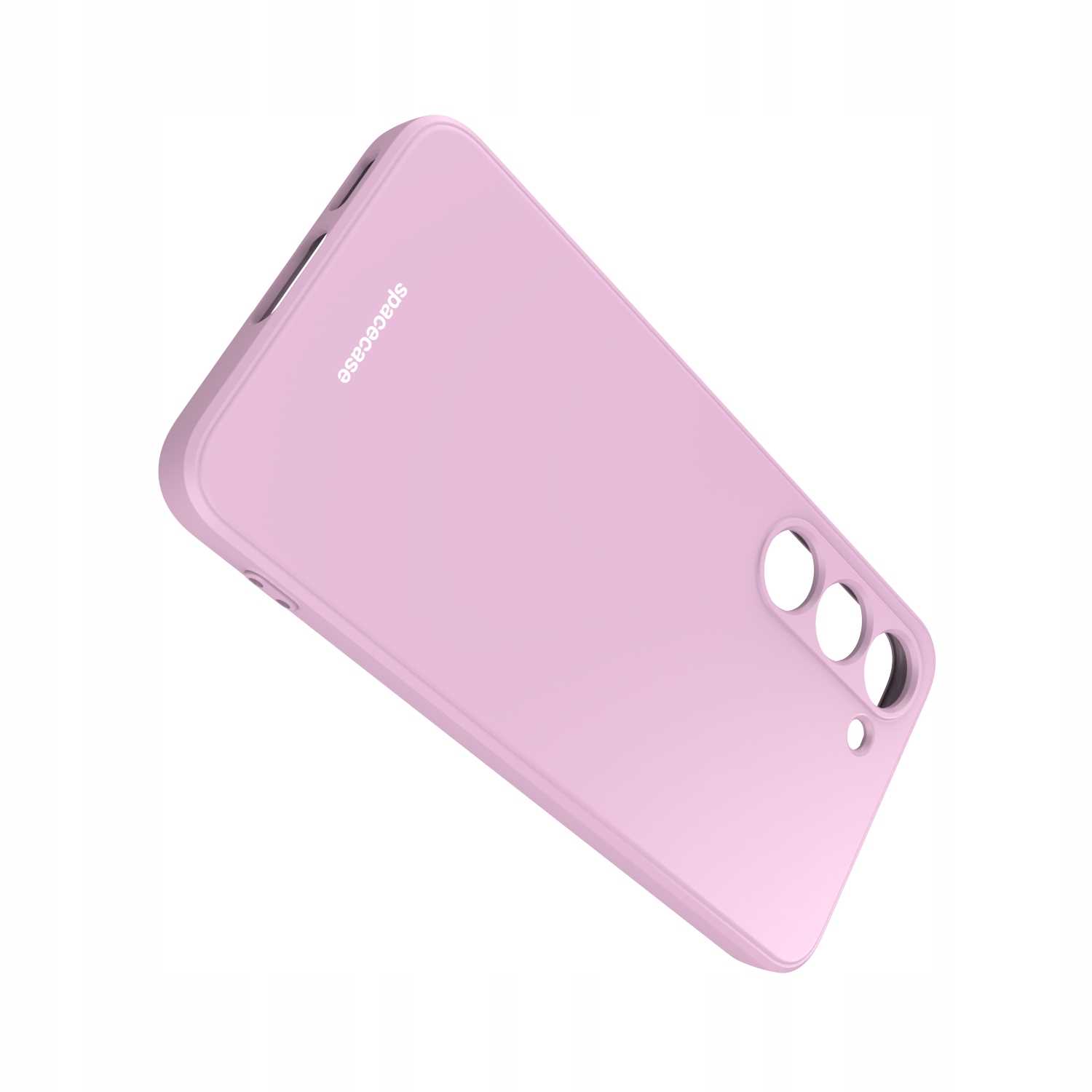 Spacecase Silicone Case Galaxy S23 Lilac