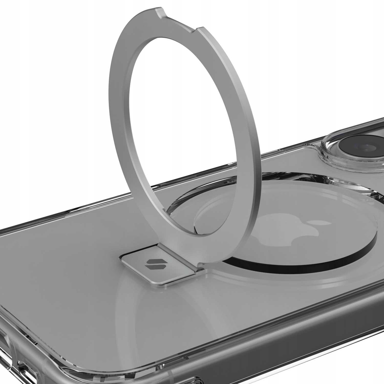 Spacecase Ring Pro iPhone 17 clear