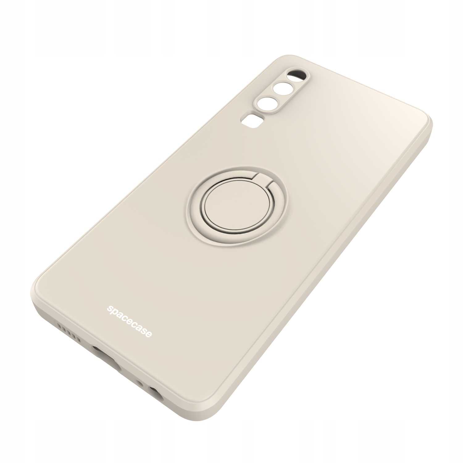 Spacecase Silicone Ring Huawei P30 bone