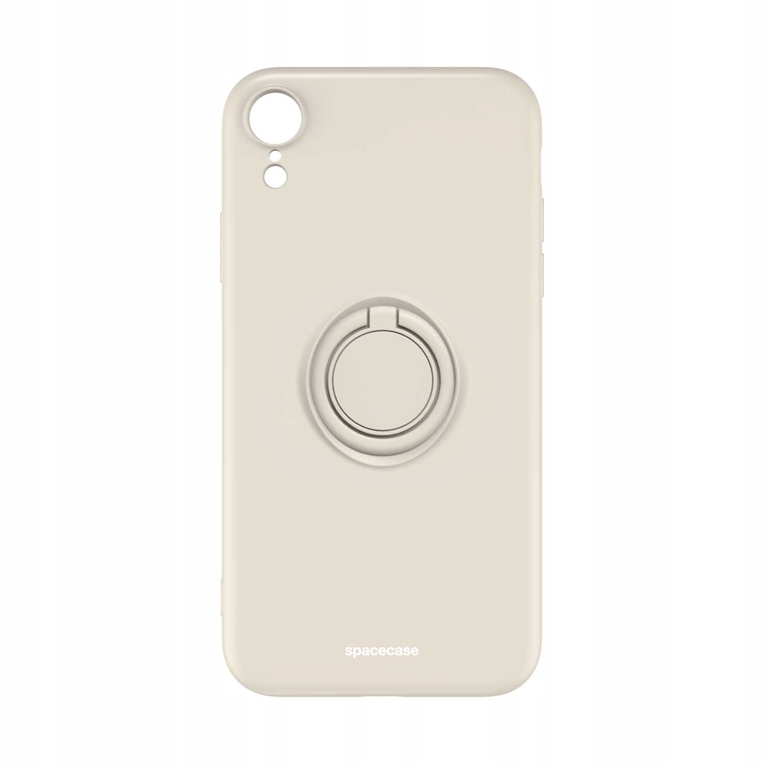 Spacecase Silicone Ring Iphone Xr Bone