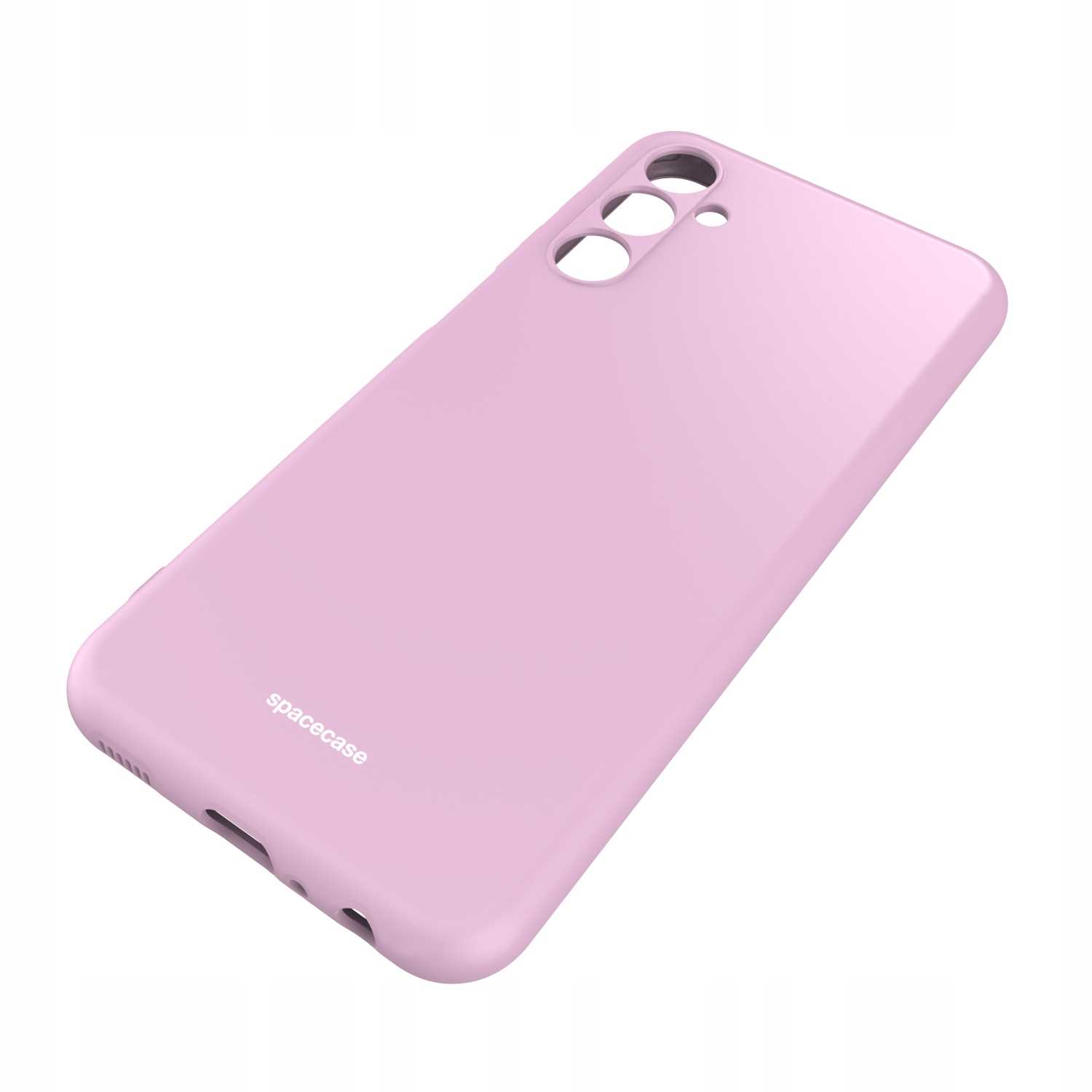 Spacecase Silicone Case Galaxy M34 Lilac