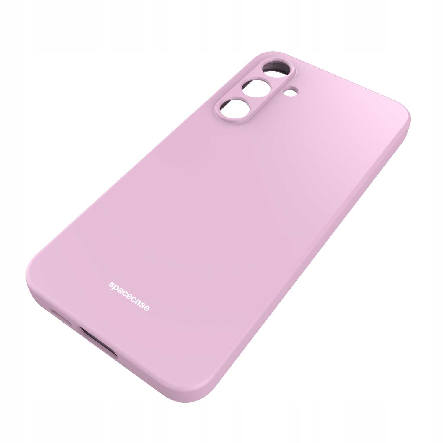 Spacecase Silicone Case Galaxy A55 5G Lilac