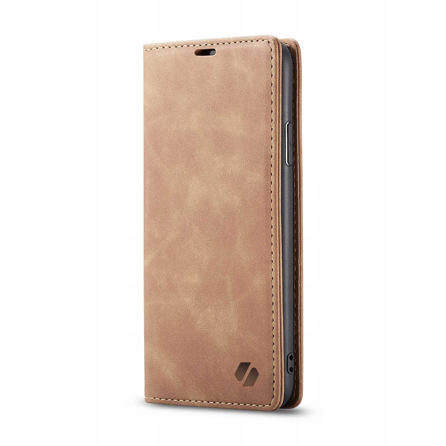 Spacecase Wallet Iphone 11 Pro Light Brown