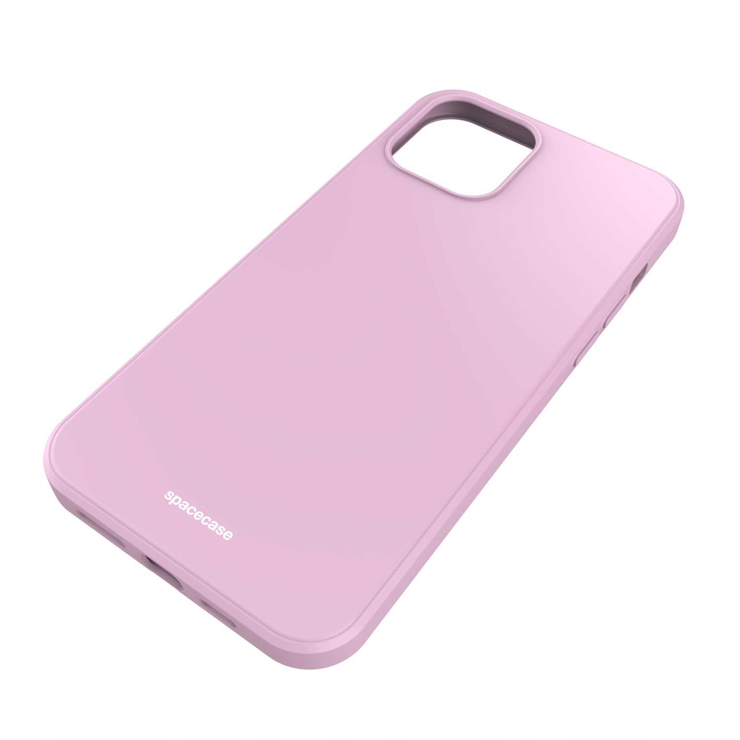Spacecase Silicone Case iPhone 12 Pro Max lilac
