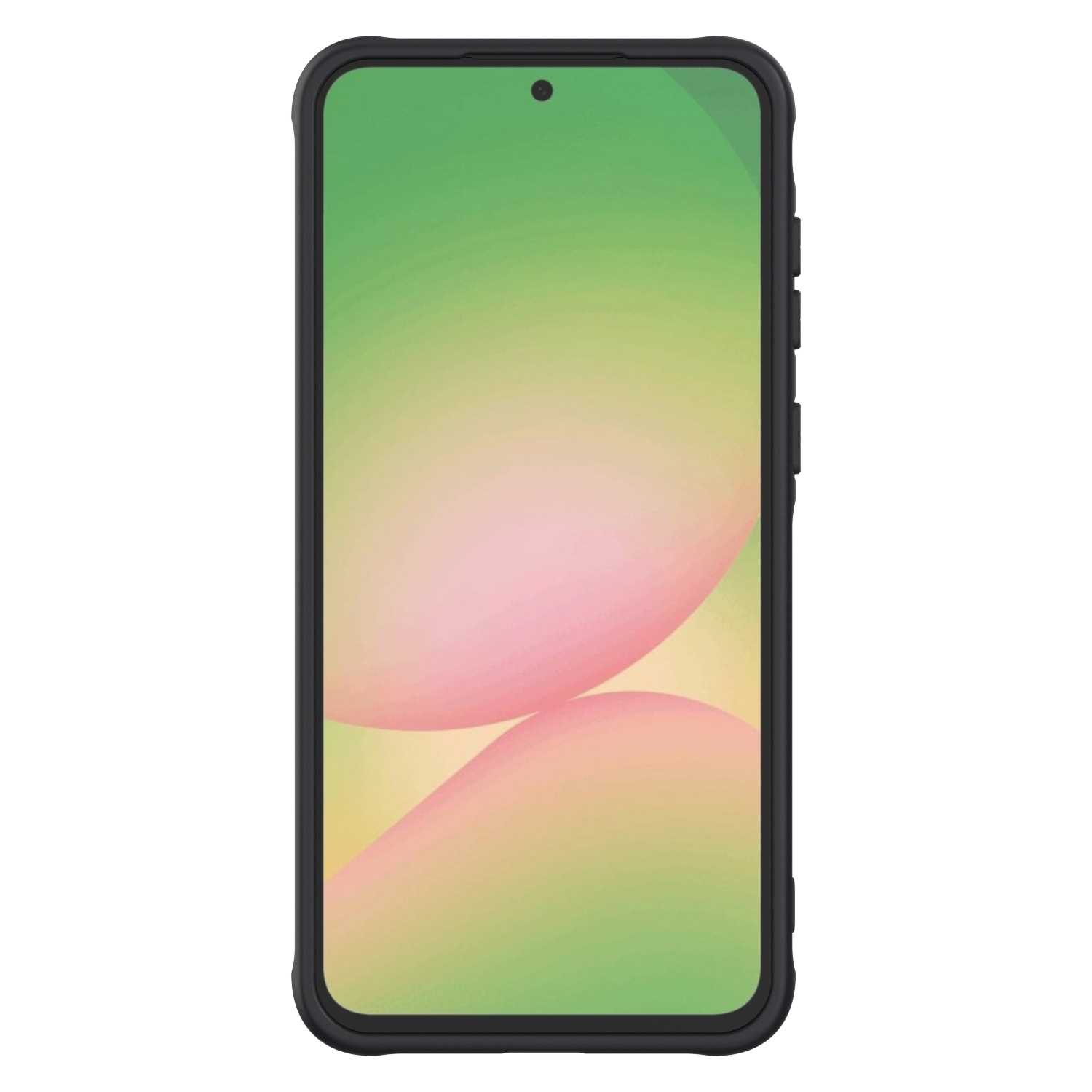 Spacecase Hybrid Mag Galaxy A56 5G black