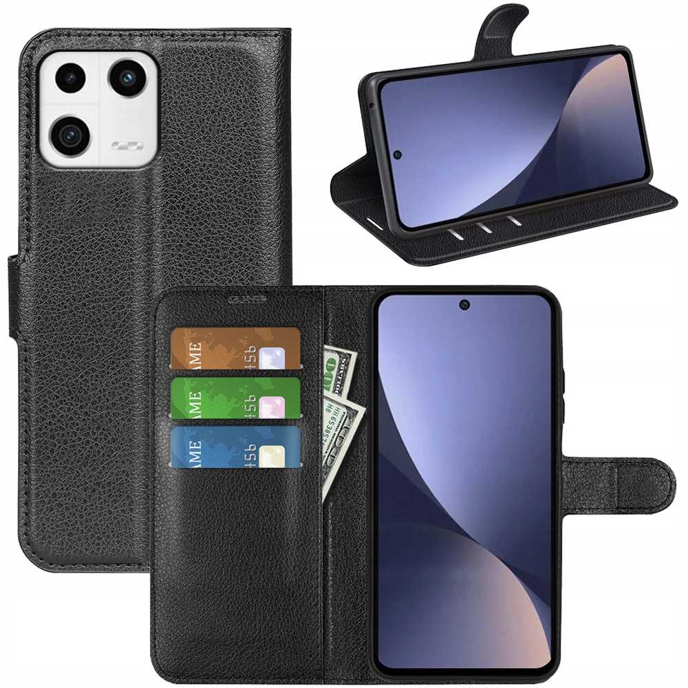 Litchi Xiaomi 13 Black