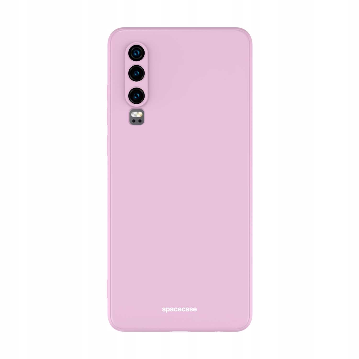 Spacecase Silicone Case Huawei P30 lilac