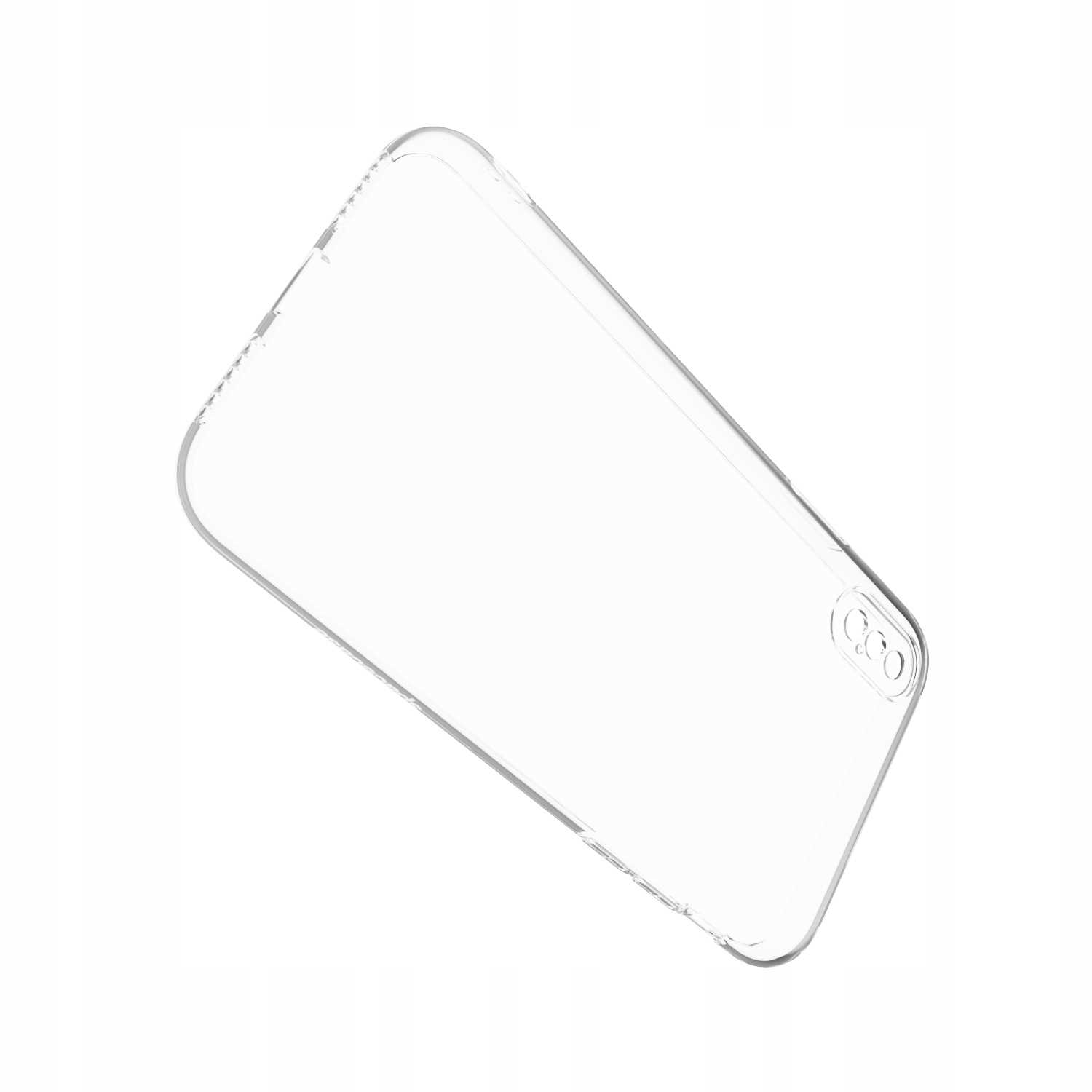 Spacecase Clear Case iPhone X/Xs