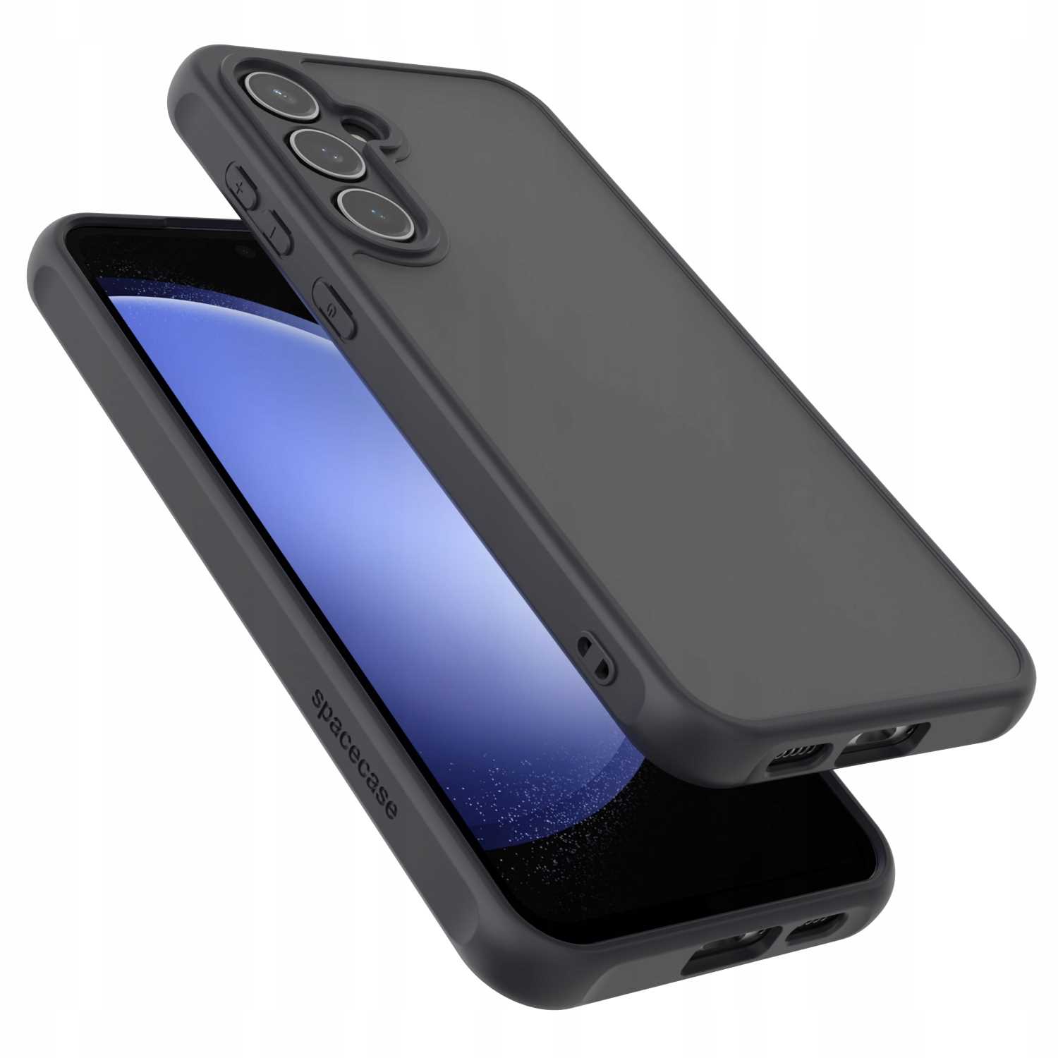 Spacecase Hybrid Case Galaxy S23 FE