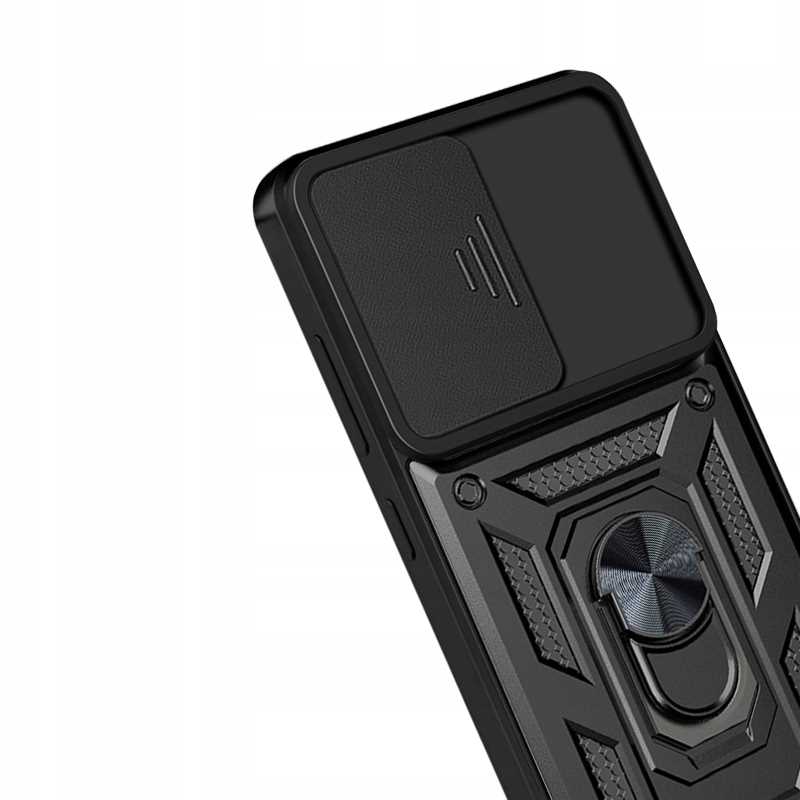 Spacecase Camring Huawei Nova 9 SE black