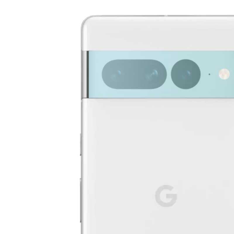 Spacecase Camera Glass Google Pixel 7