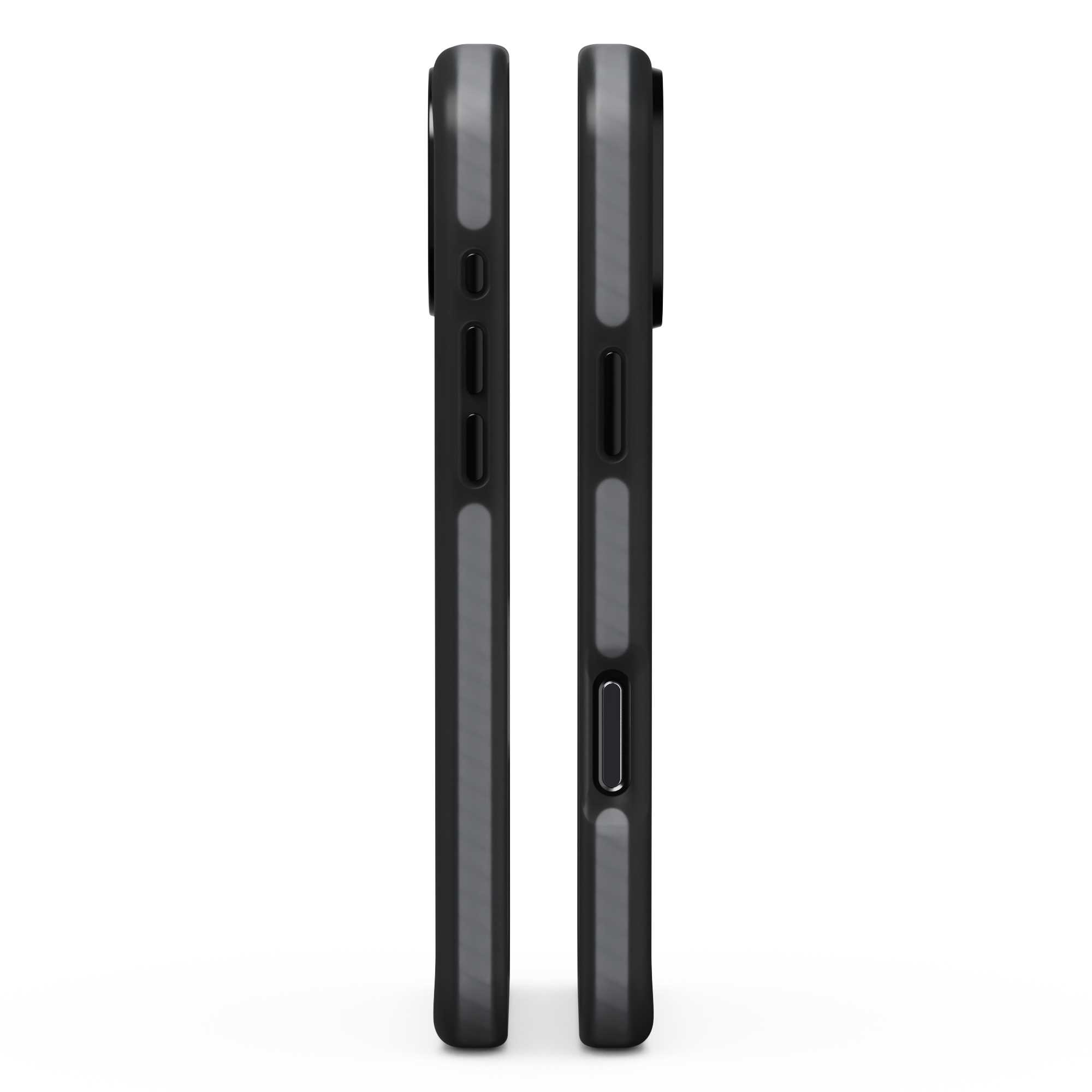 Spacecase Hybrid Fusion Mag iPhone 16 Plus black