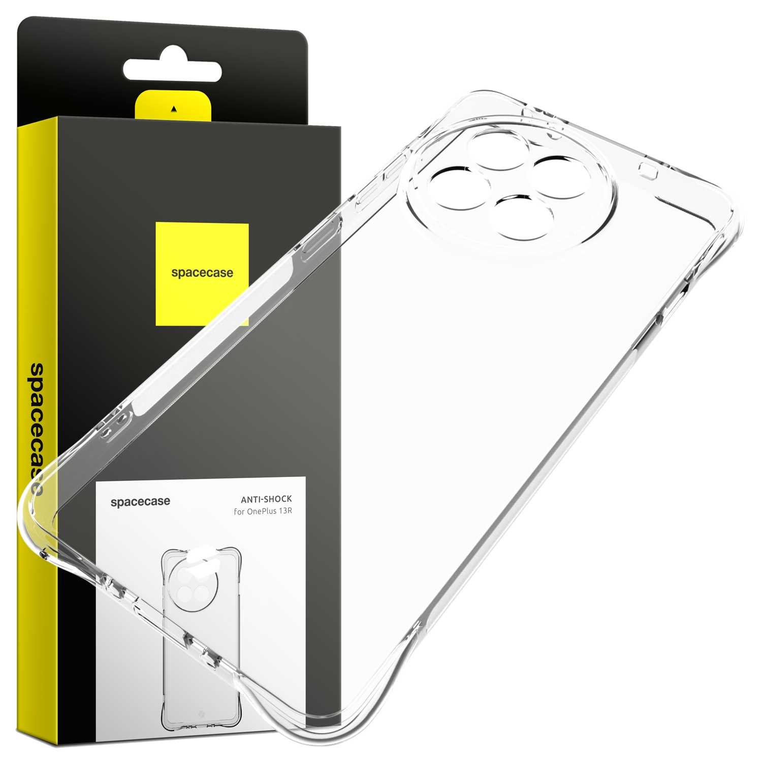 Spacecase Anti-Shock OnePlus 13R