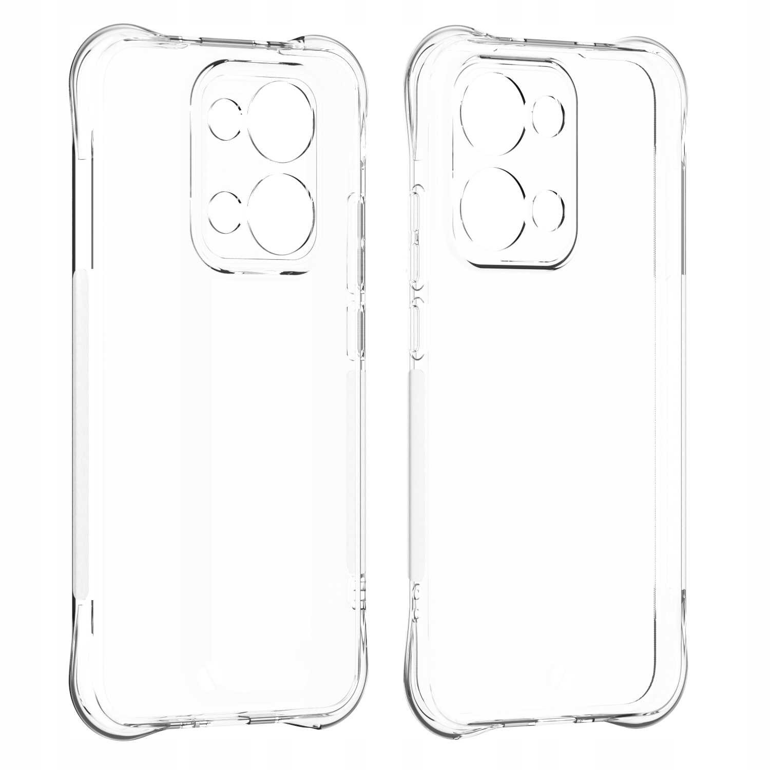 Spacecase Anti-Shock 2.0 Oppo Reno13 5G