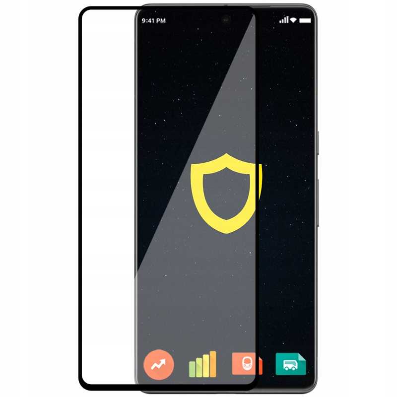 Spacecase Glass 5D Google Pixel 8 Pro