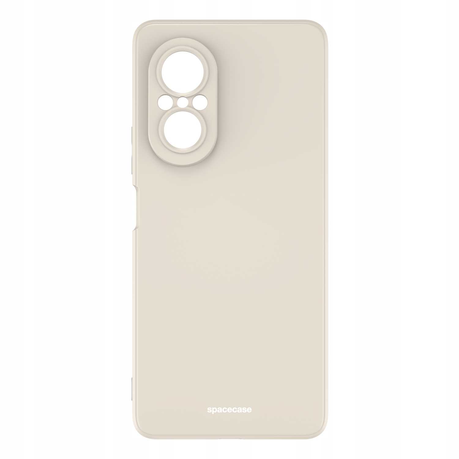 Spacecase Silicone Case Huawei Nova 9 SE bone