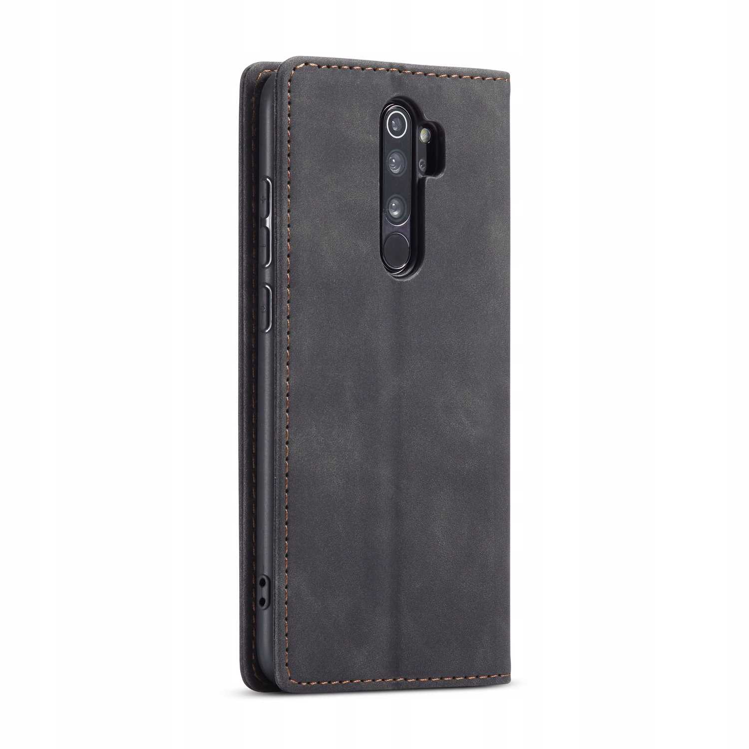 Spacecase Wallet Redmi Note 8 Pro black