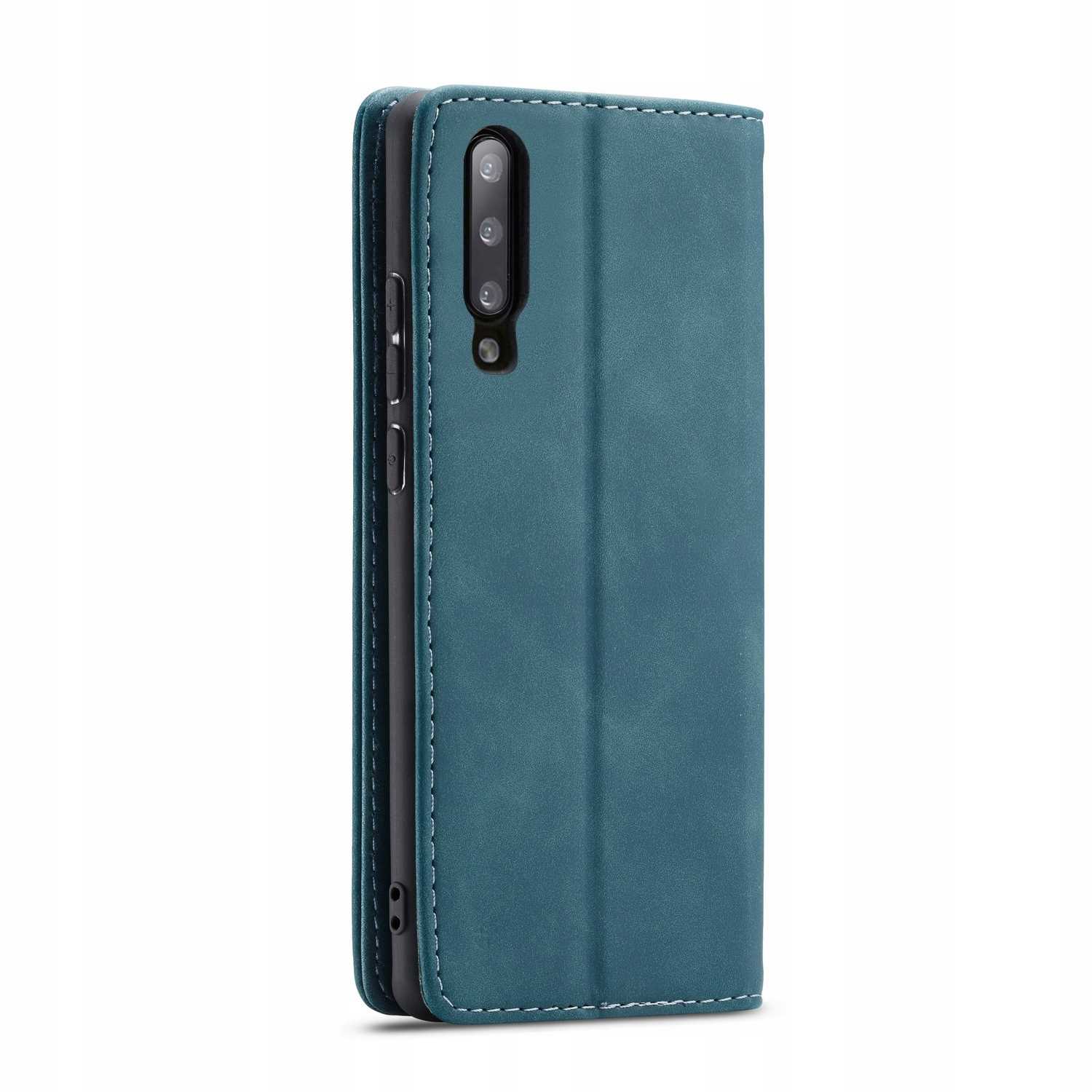 Spacecase Wallet Galaxy A70 Blue