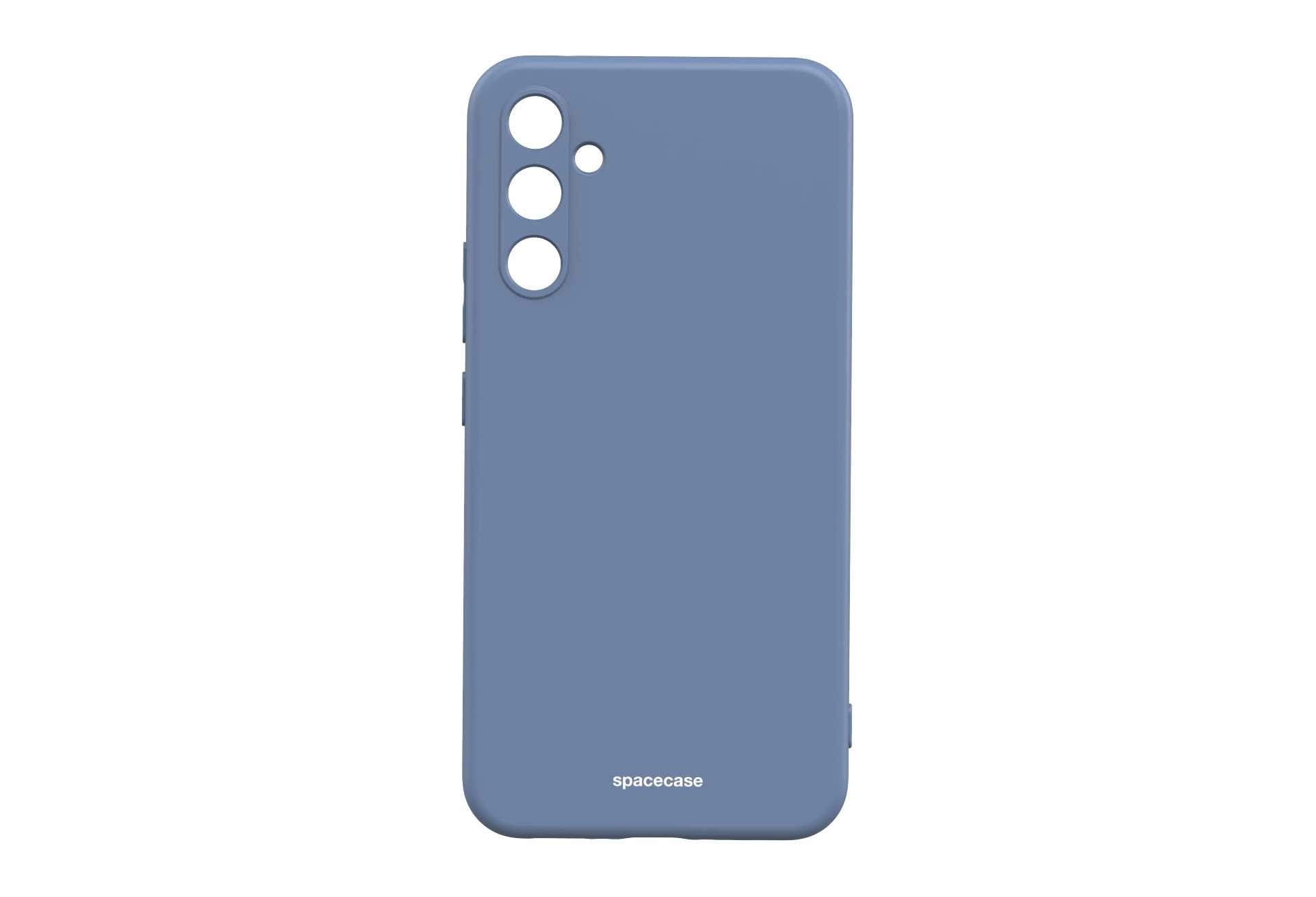 Spacecase Silicone Case Galaxy A54 5G Blue