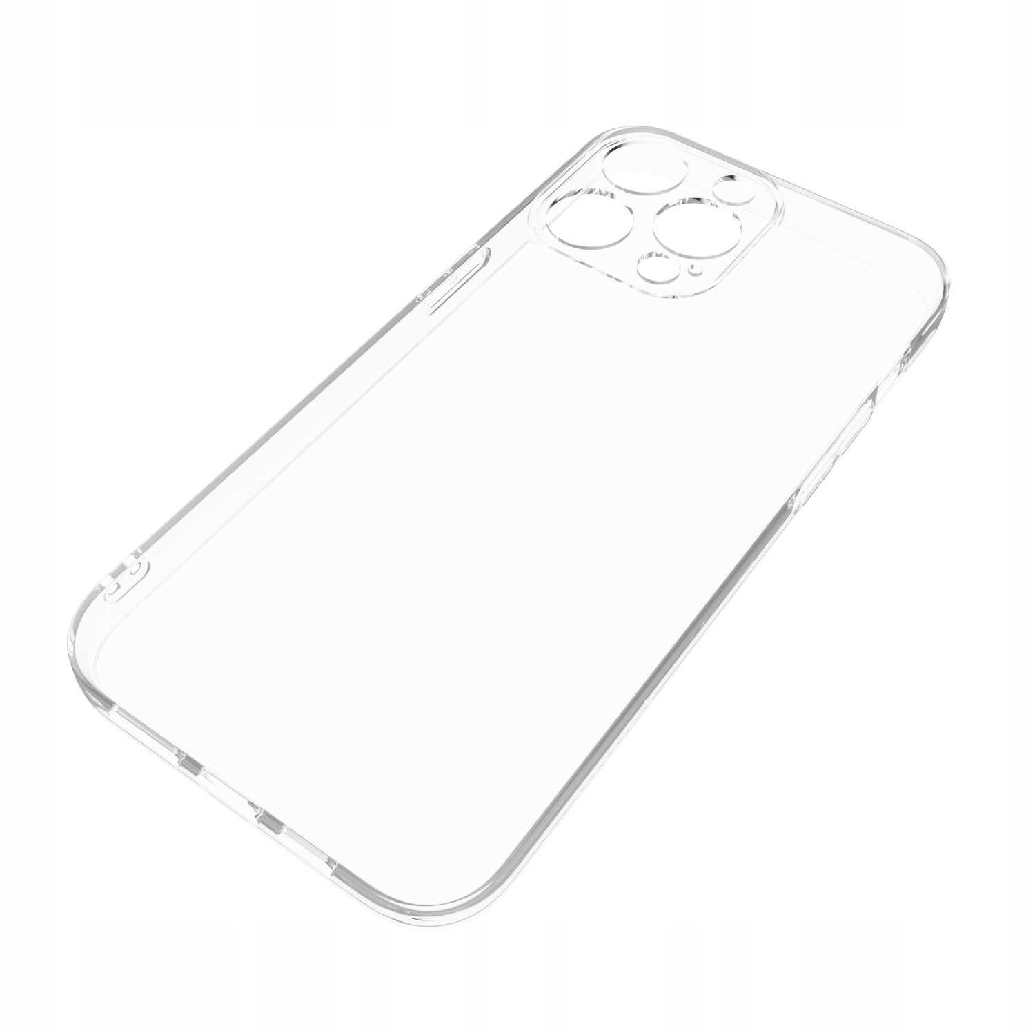 Spacecase Clear Case iPhone 15 Pro Max