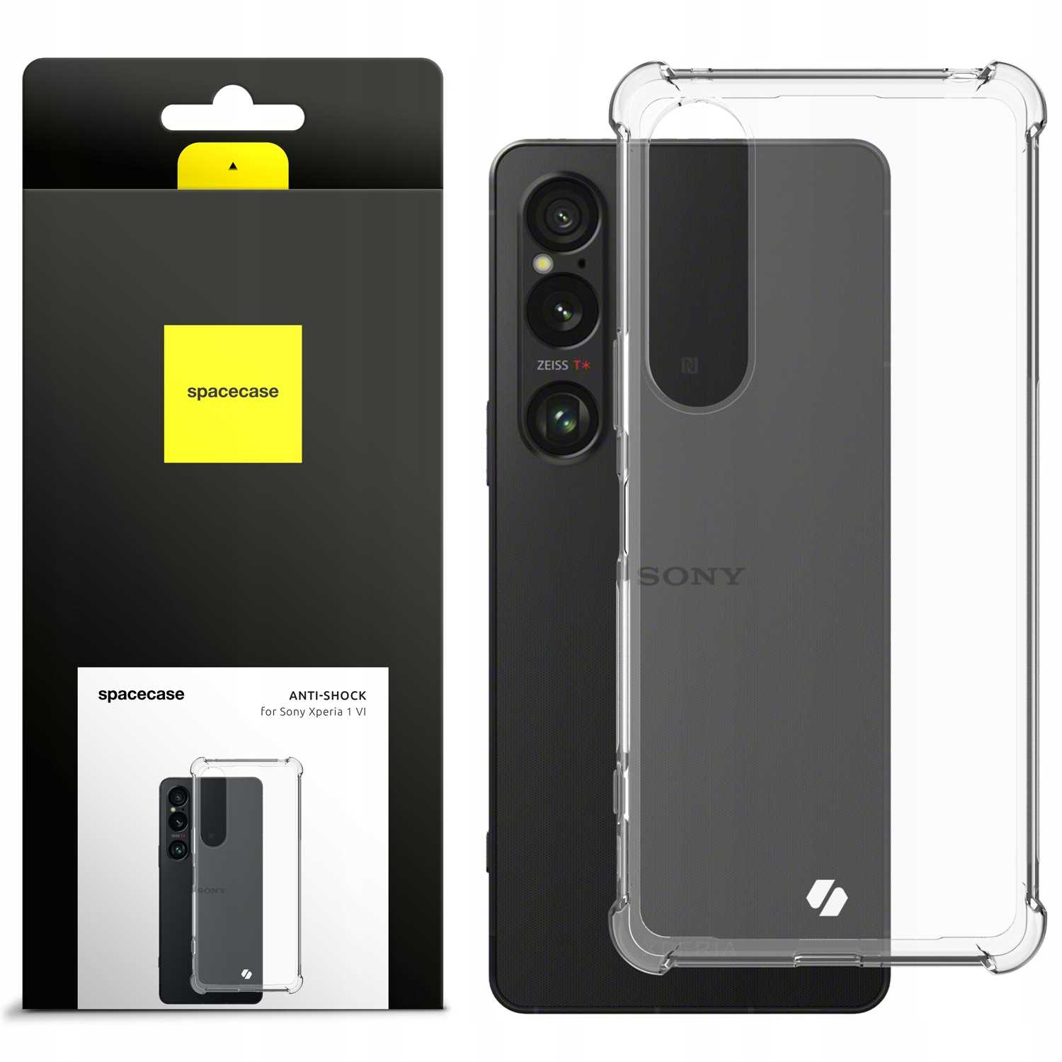Spacecase Anti-Shock Xperia 1 VI