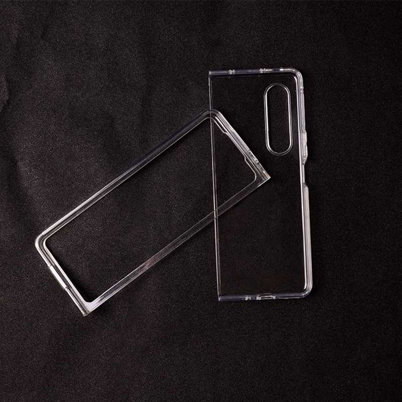 Spacecase Clear Case Galaxy Z Fold 4