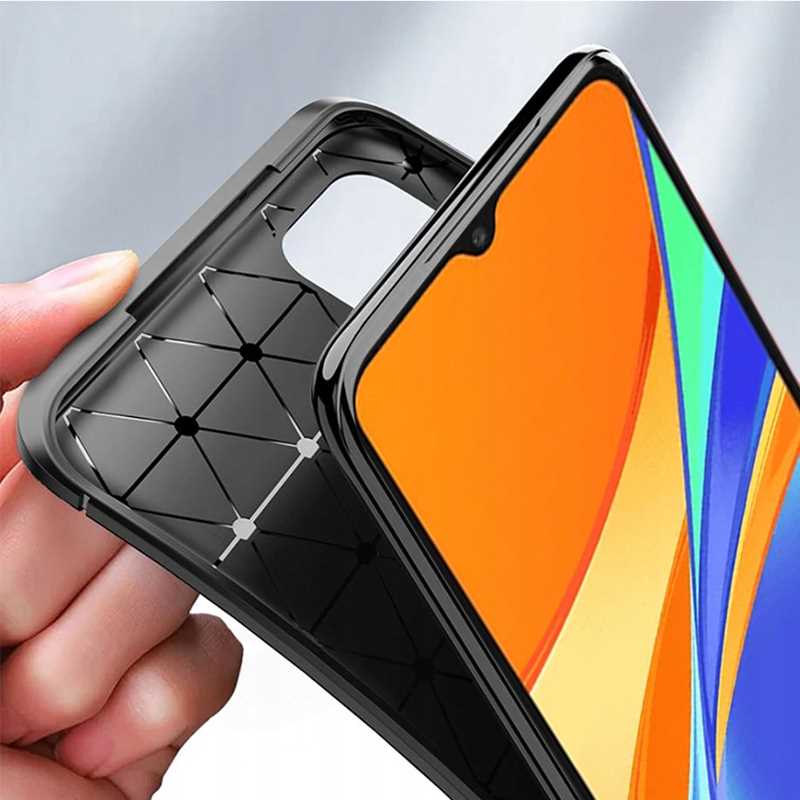 Spacecase Carbon Redmi 9C/10A