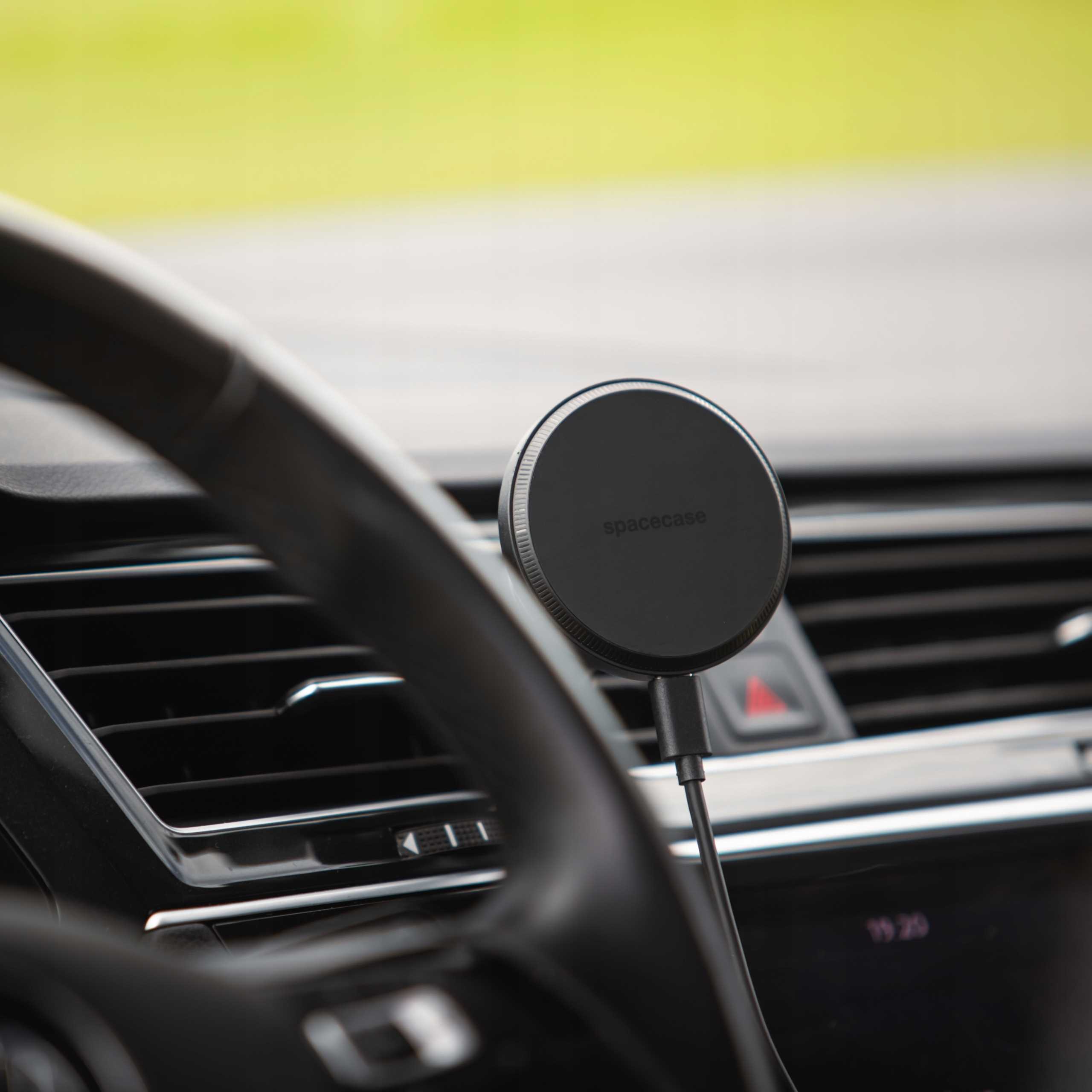 Spacecase Car Holder Air Vent MagCharge WM11B black