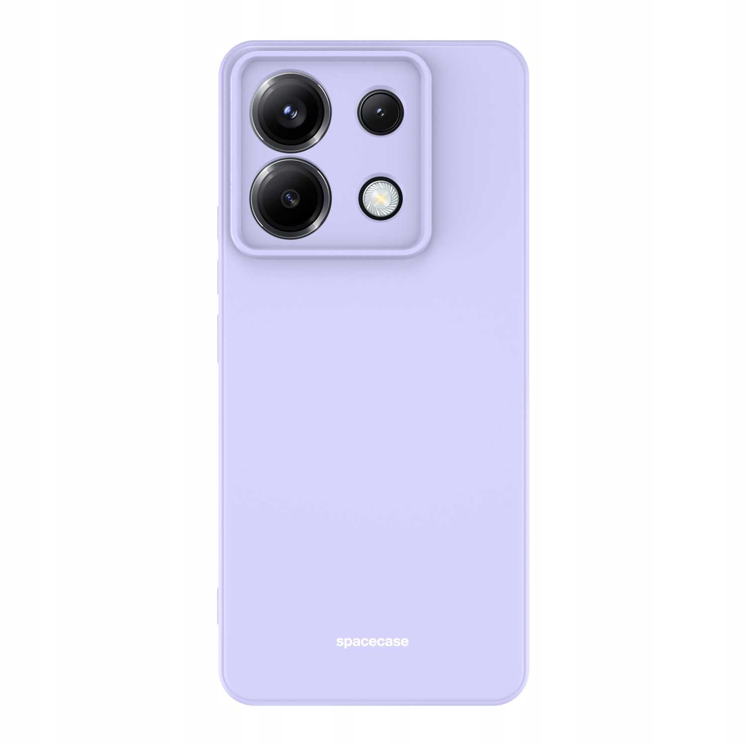 Spacecase Silicone Case Poco X6 / Rm Note 13 Pro 5G Light