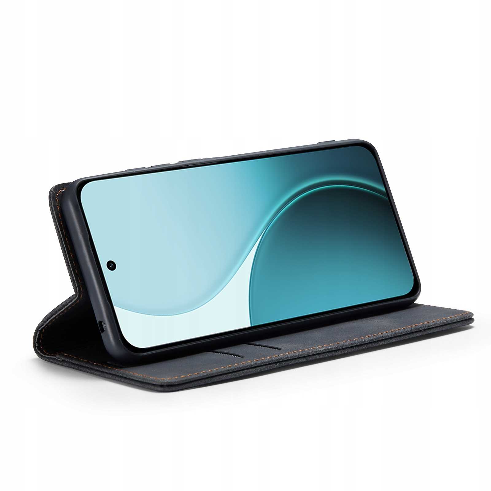 Spacecase Wallet Oppo Reno14 Pro 5G black