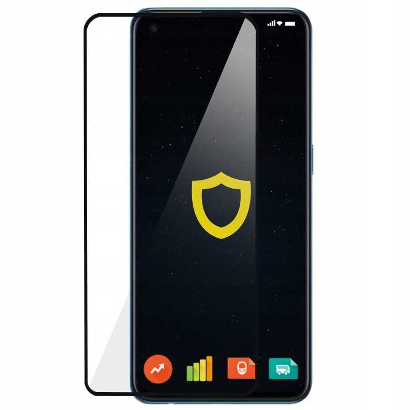 Spacecase Glass 5D Oppo Reno 5