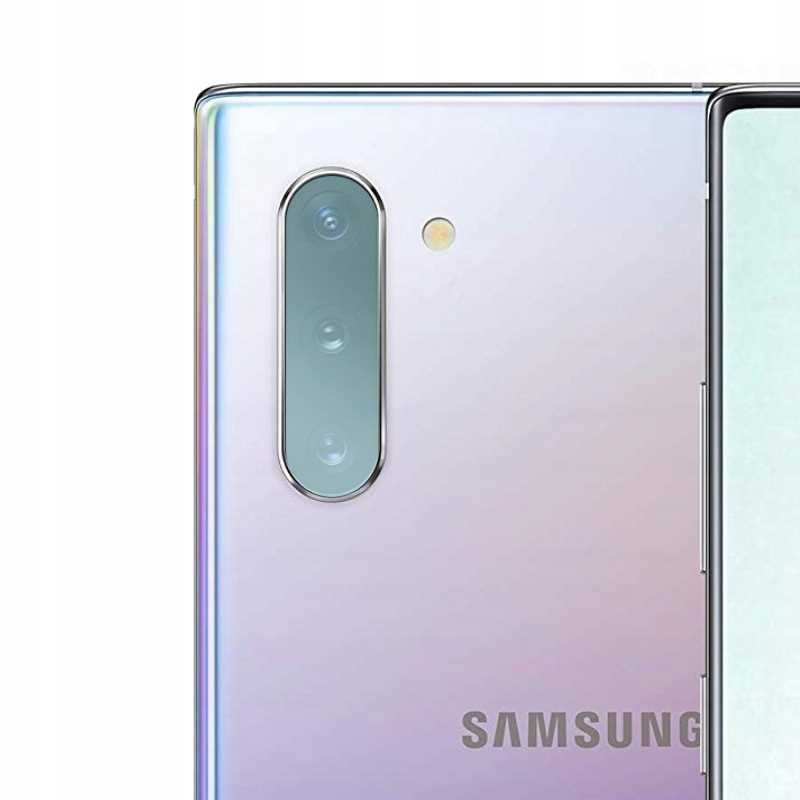Spacecase Camera Glass Galaxy Note 10